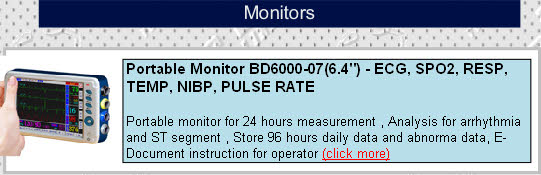 Monitor- BD6000-07(6.4")