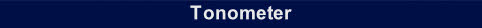 Tonometer
