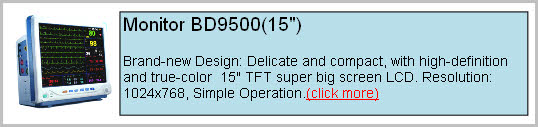 Monitor- BD9500(15")