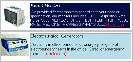 Electrosurgical Generator