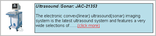 Ultrasound: JAC-21353
